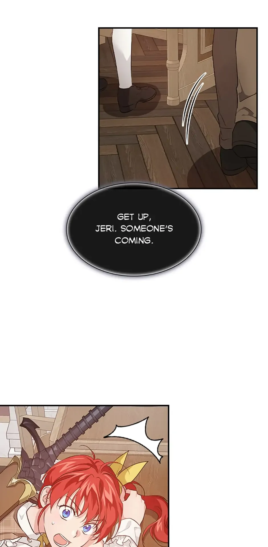 Finding My Father’s Son Chapter 46 page 54