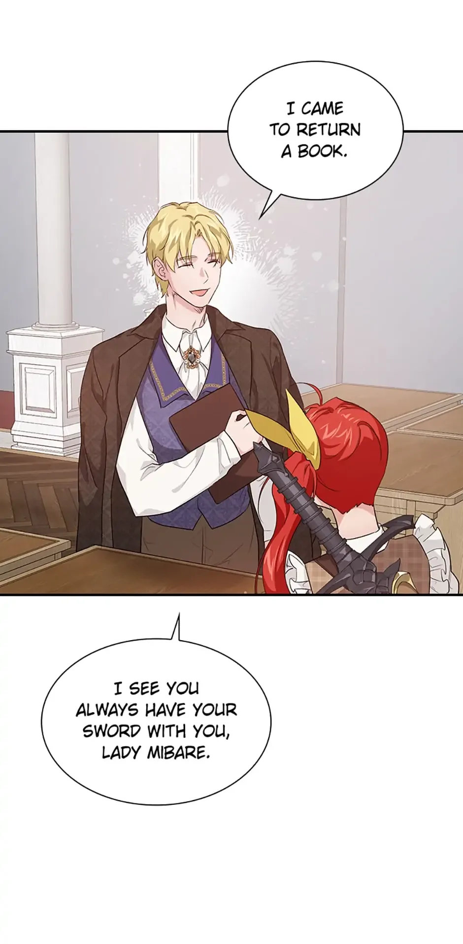 Finding My Father’s Son Chapter 46 page 57