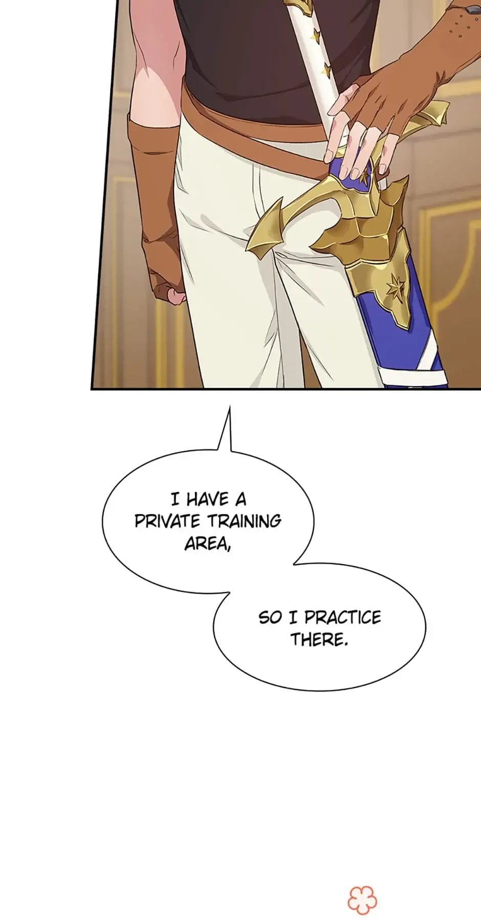Finding My Father’s Son Chapter 44 page 12