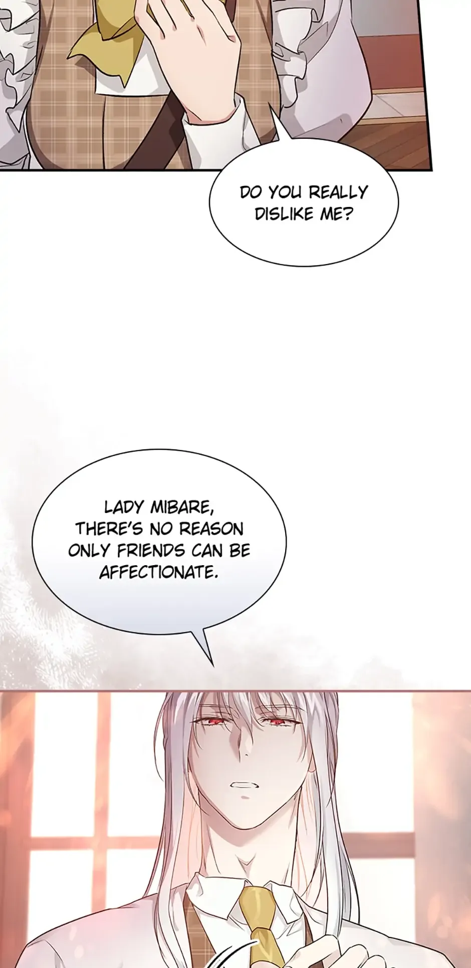 Finding My Father’s Son Chapter 46 page 32