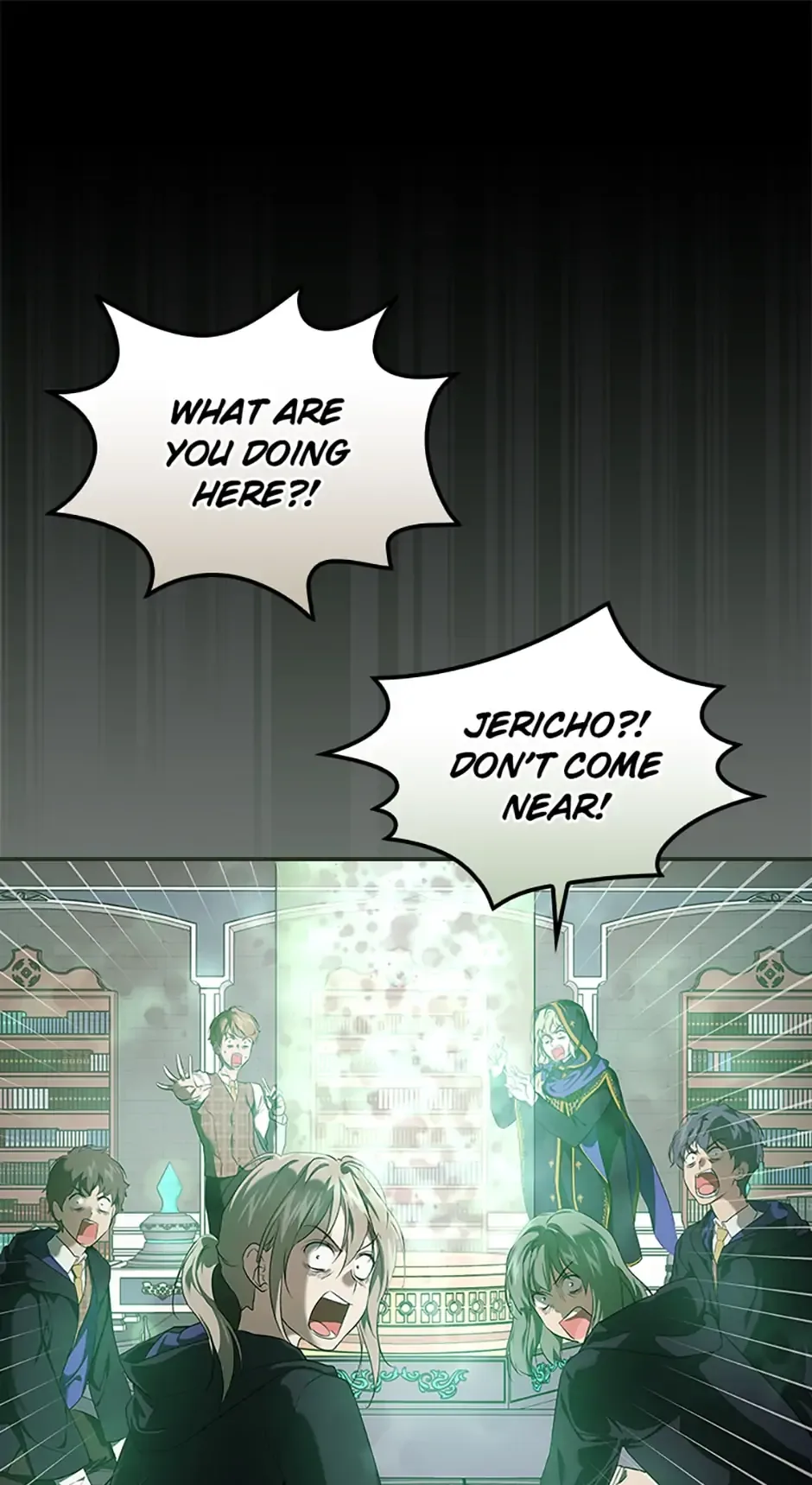 Finding My Father’s Son Chapter 46 page 2