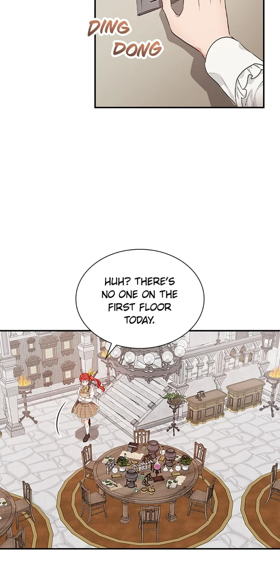 Finding My Father’s Son Chapter 45 page 54