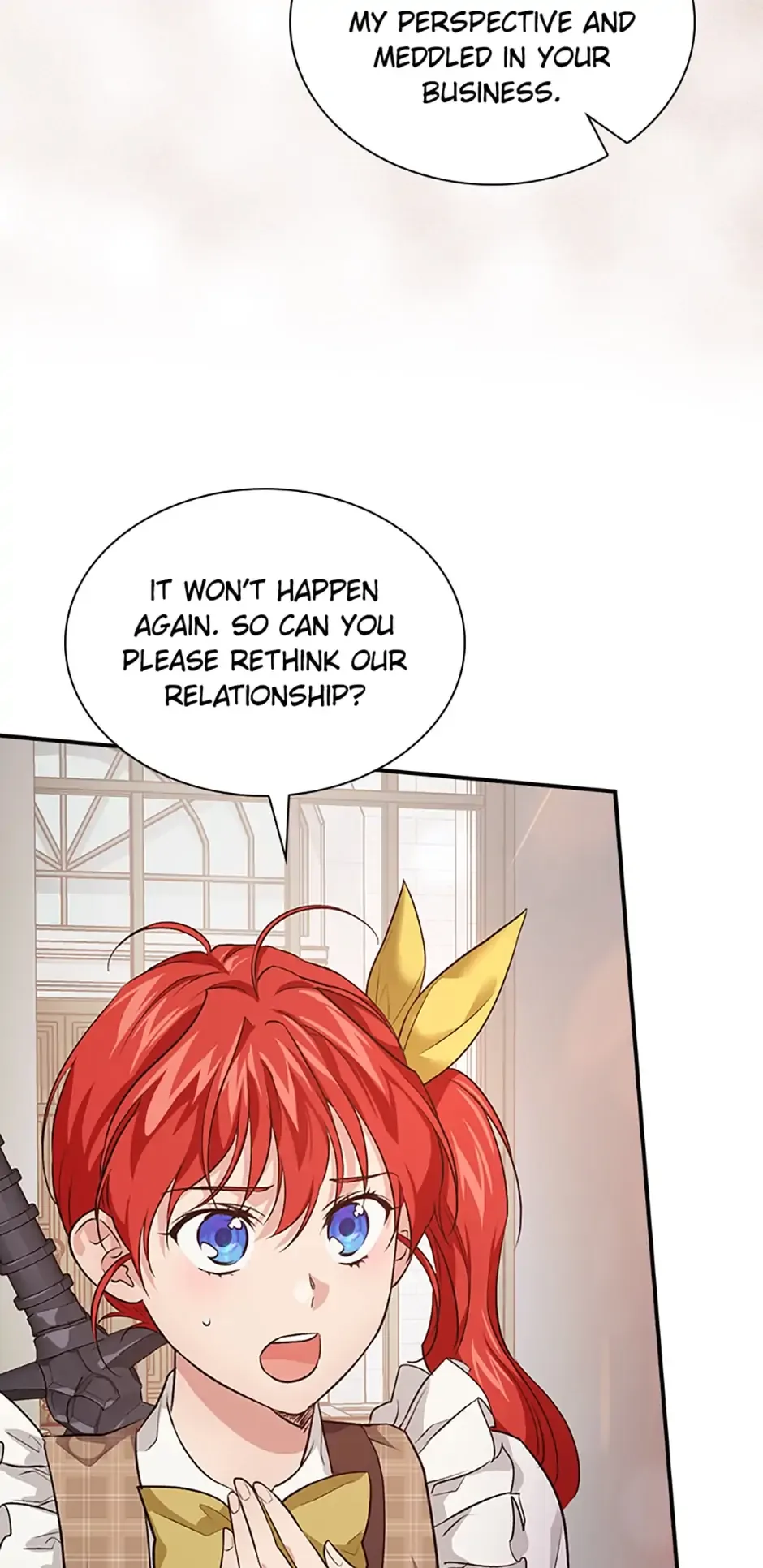 Finding My Father’s Son Chapter 46 page 31