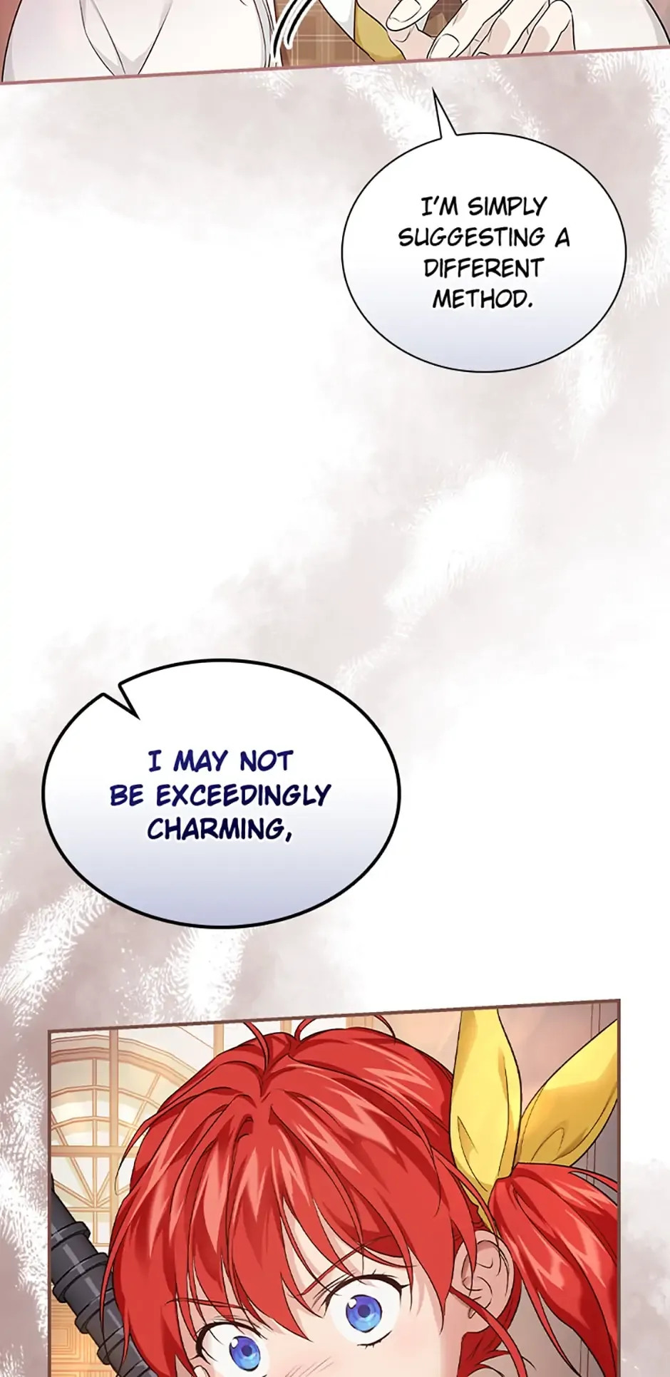 Finding My Father’s Son Chapter 46 page 33