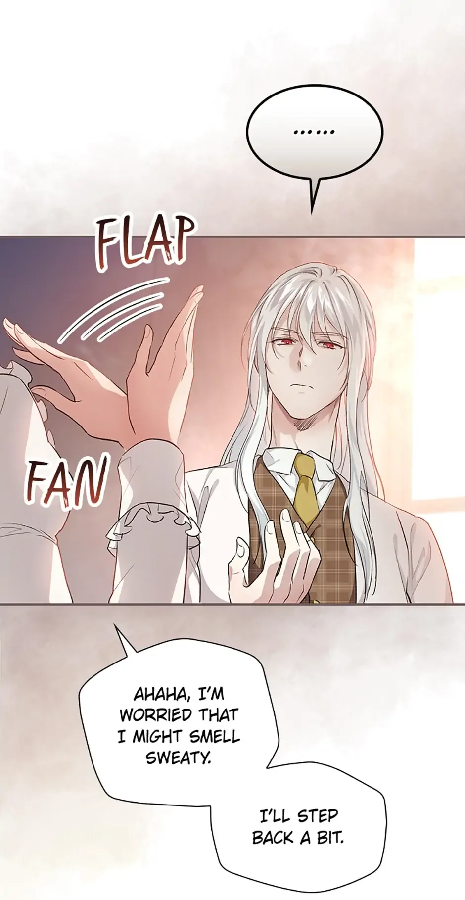 Finding My Father’s Son Chapter 46 page 24