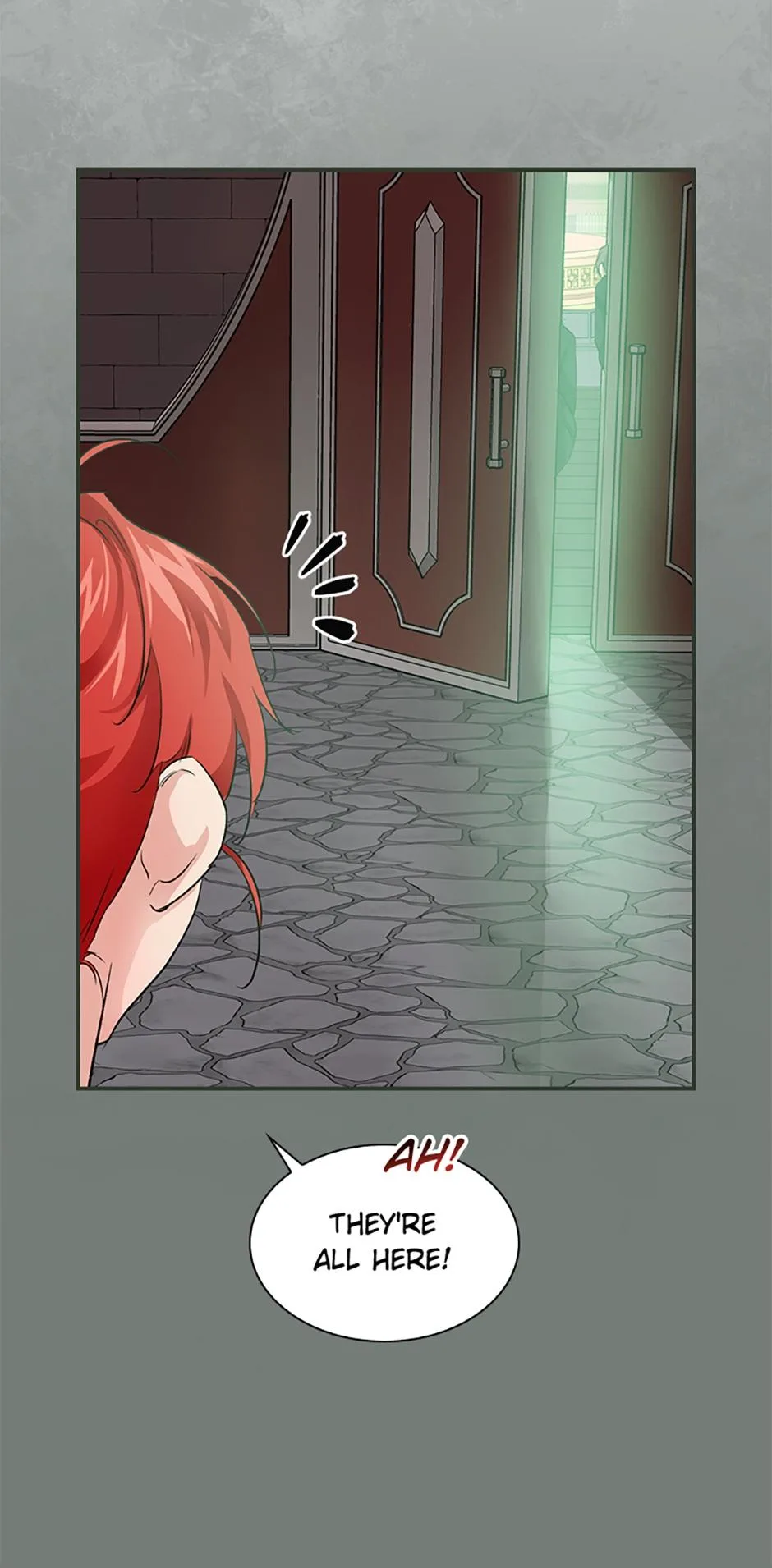 Finding My Father’s Son Chapter 45 page 57