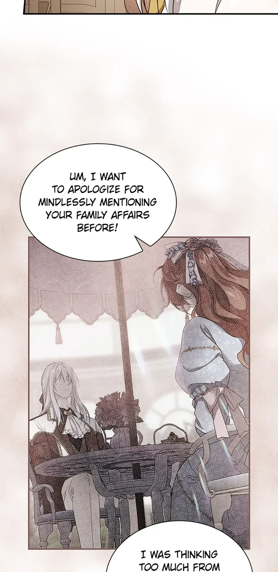 Finding My Father’s Son Chapter 46 page 30