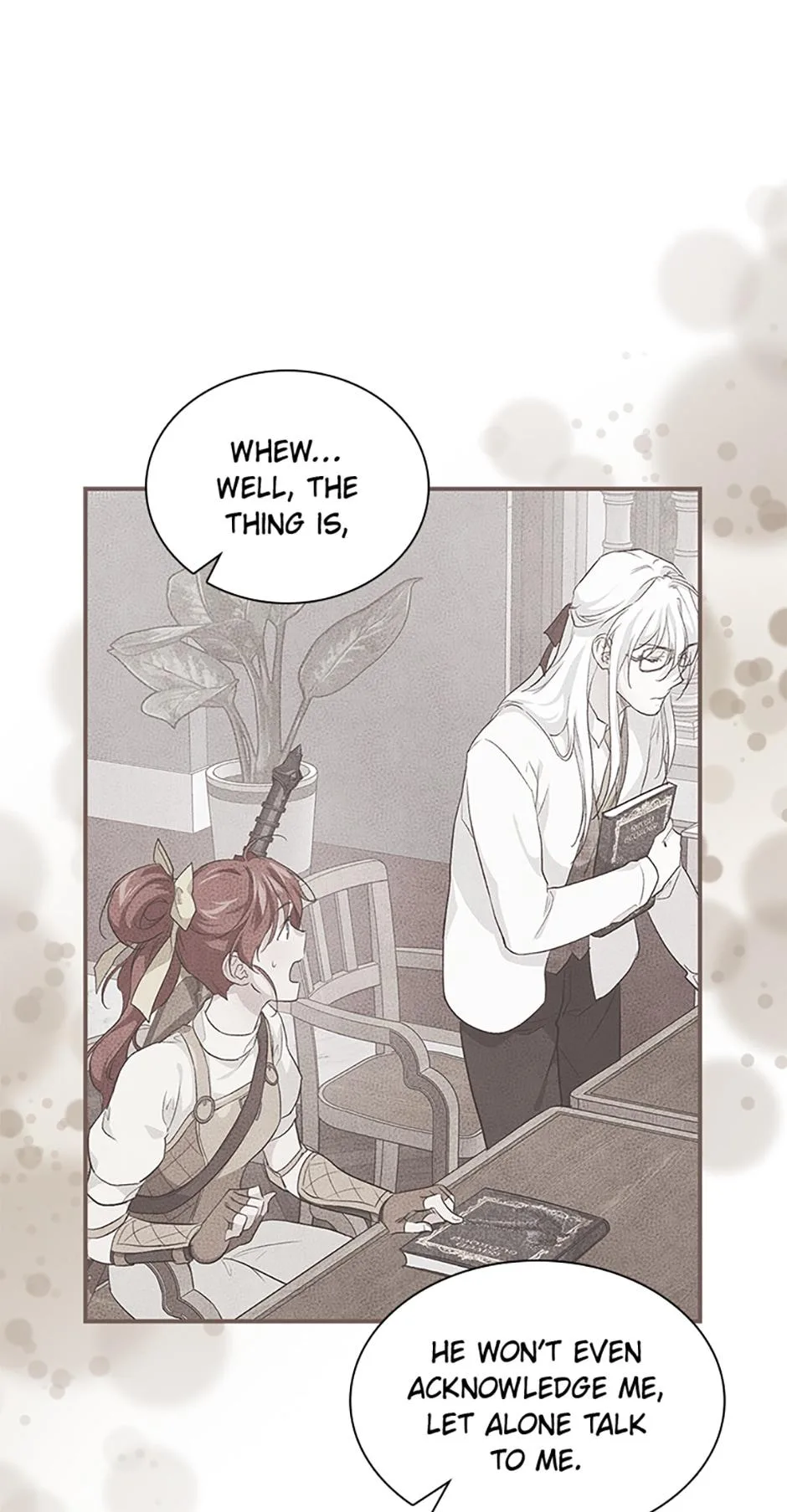 Finding My Father’s Son Chapter 45 page 38