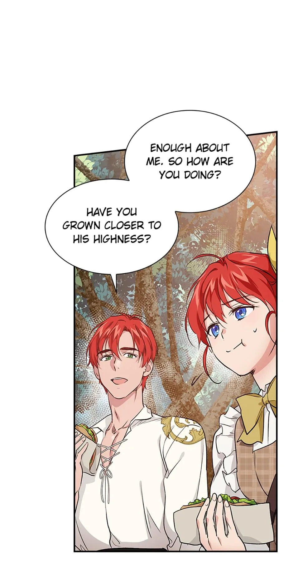 Finding My Father’s Son Chapter 45 page 37