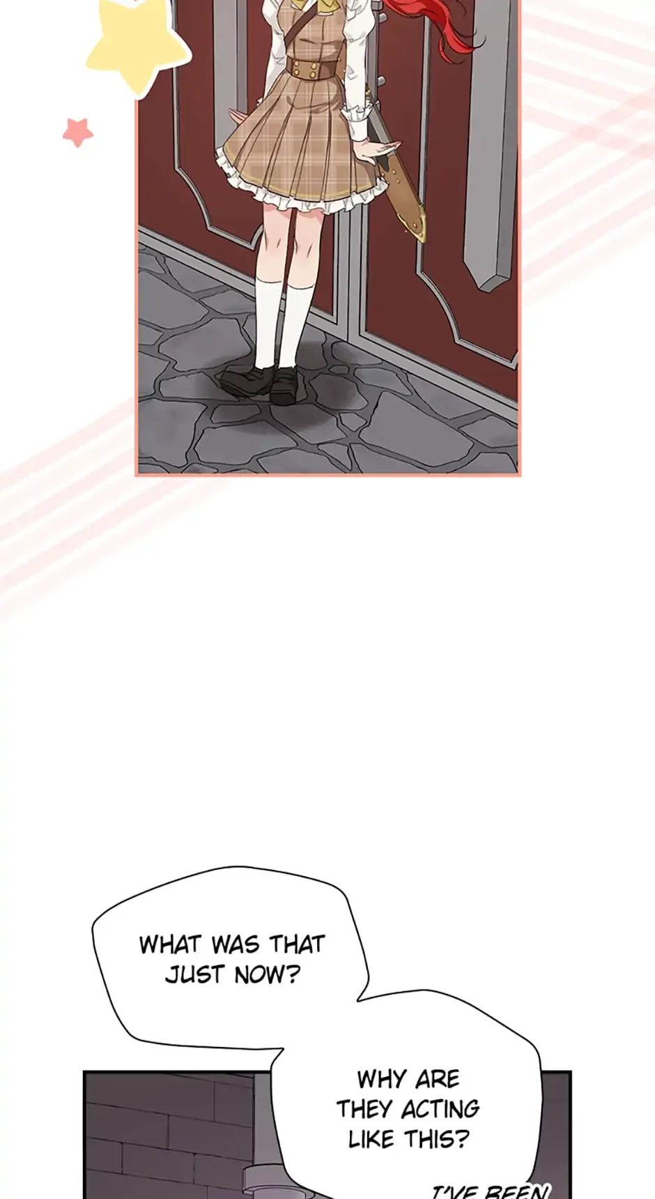Finding My Father’s Son Chapter 46 page 6
