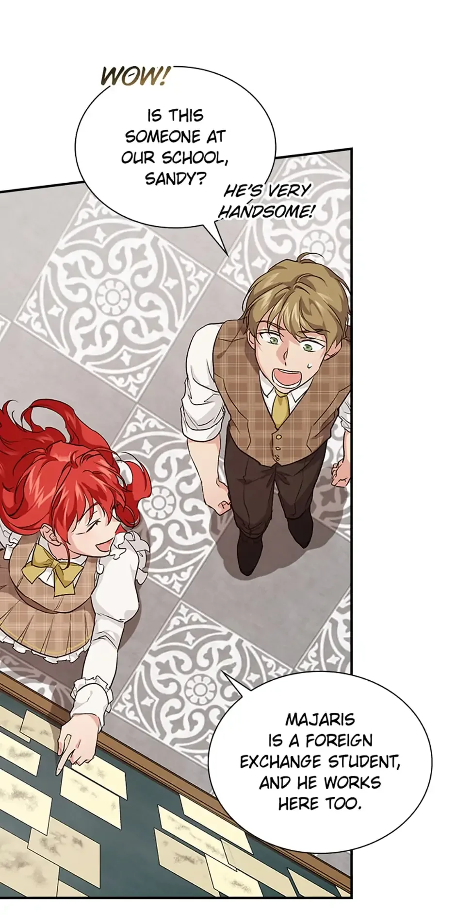 Finding My Father’s Son Chapter 43 page 31