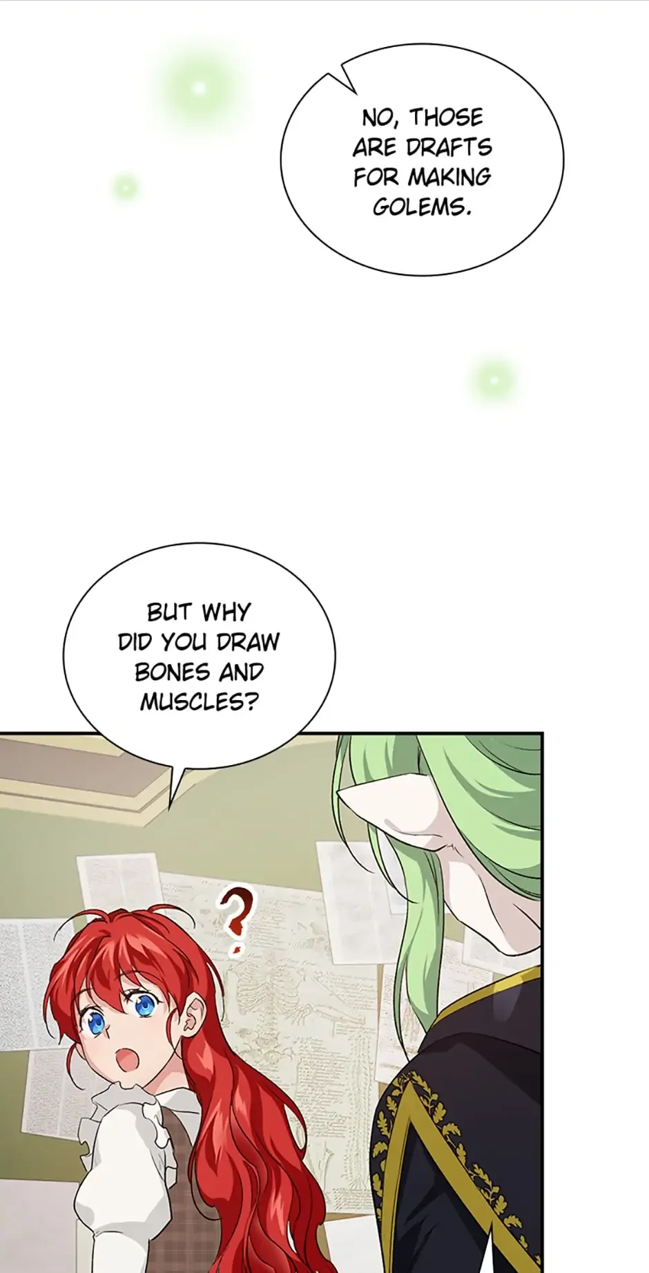 Finding My Father’s Son Chapter 43 page 20