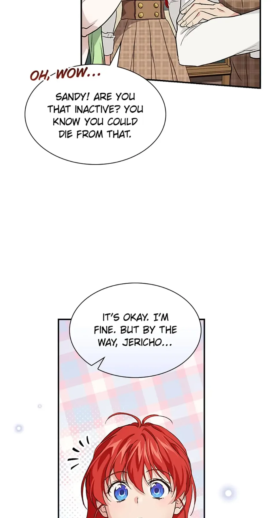 Finding My Father’s Son Chapter 43 page 42