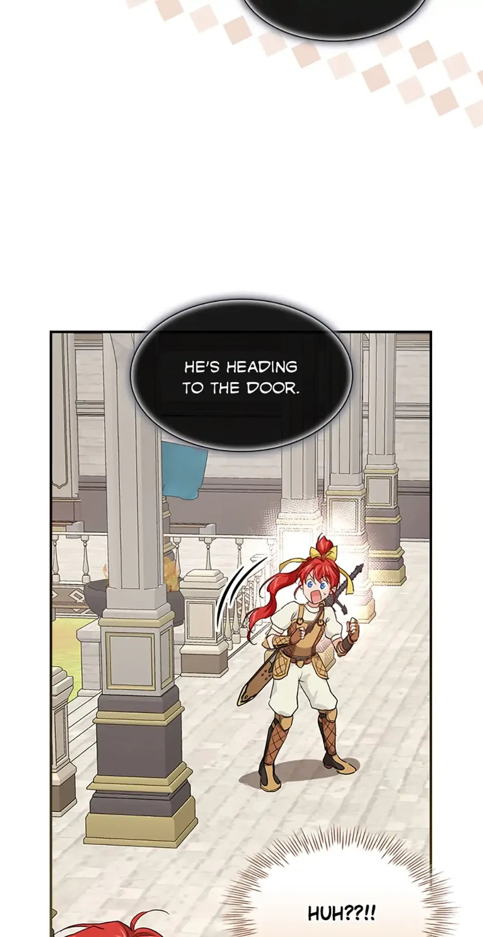 Finding My Father’s Son Chapter 44 page 5