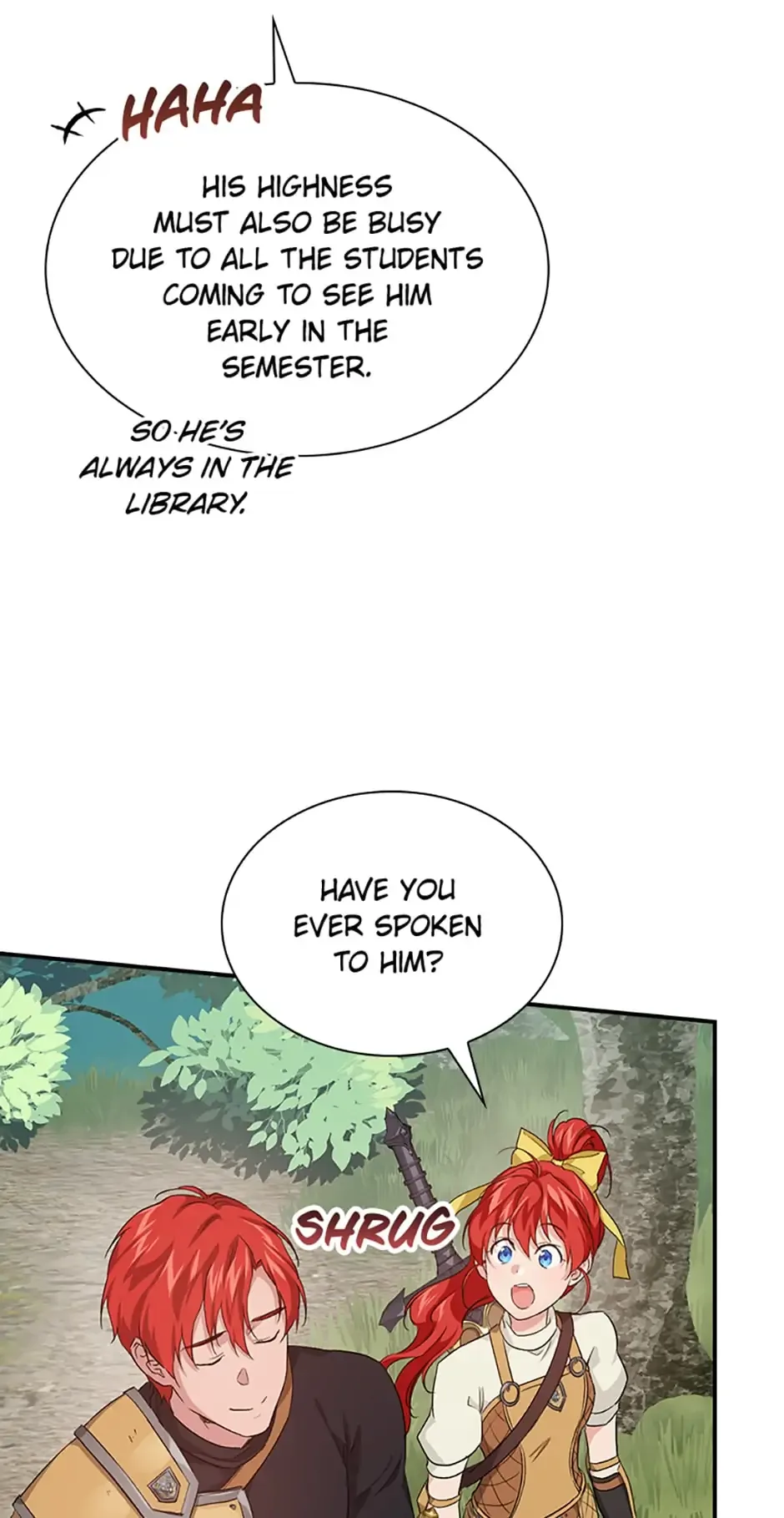 Finding My Father’s Son Chapter 44 page 21