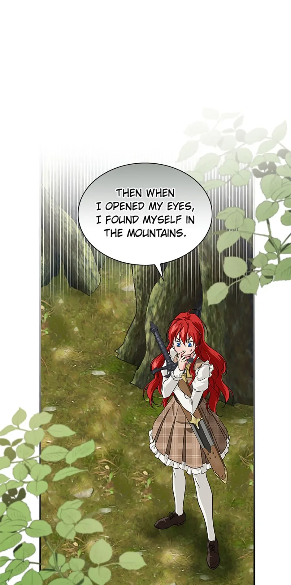 Finding My Father’s Son Chapter 47 page 15
