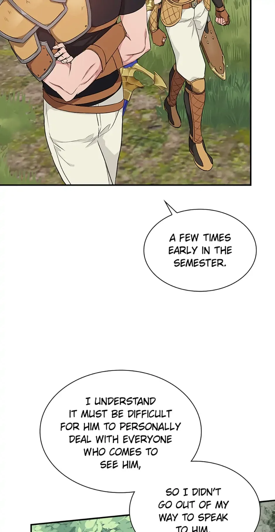 Finding My Father’s Son Chapter 44 page 22