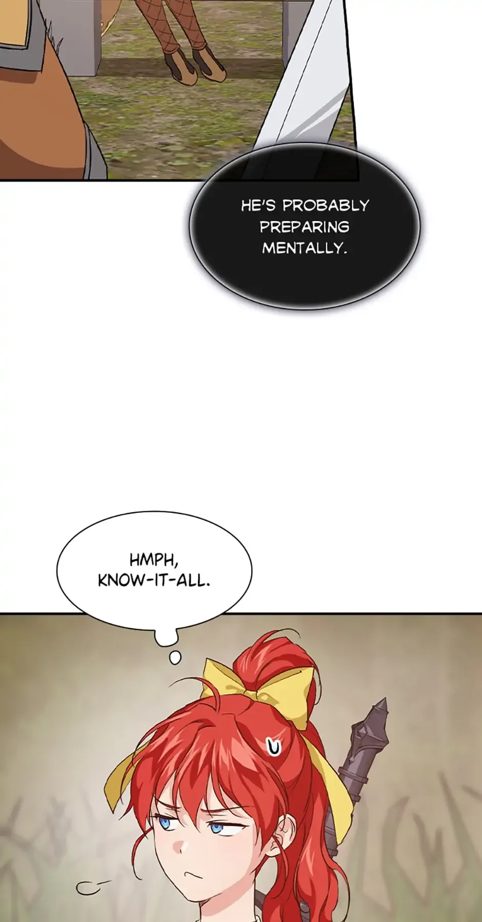 Finding My Father’s Son Chapter 44 page 34