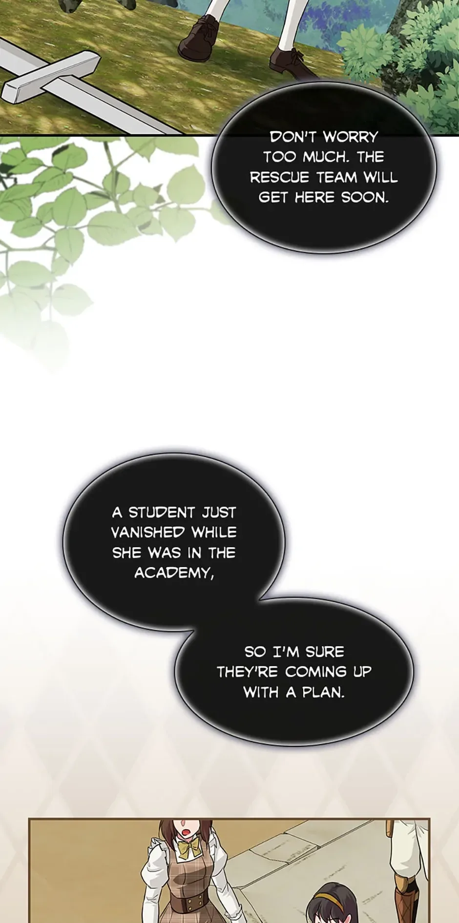 Finding My Father’s Son Chapter 47 page 17