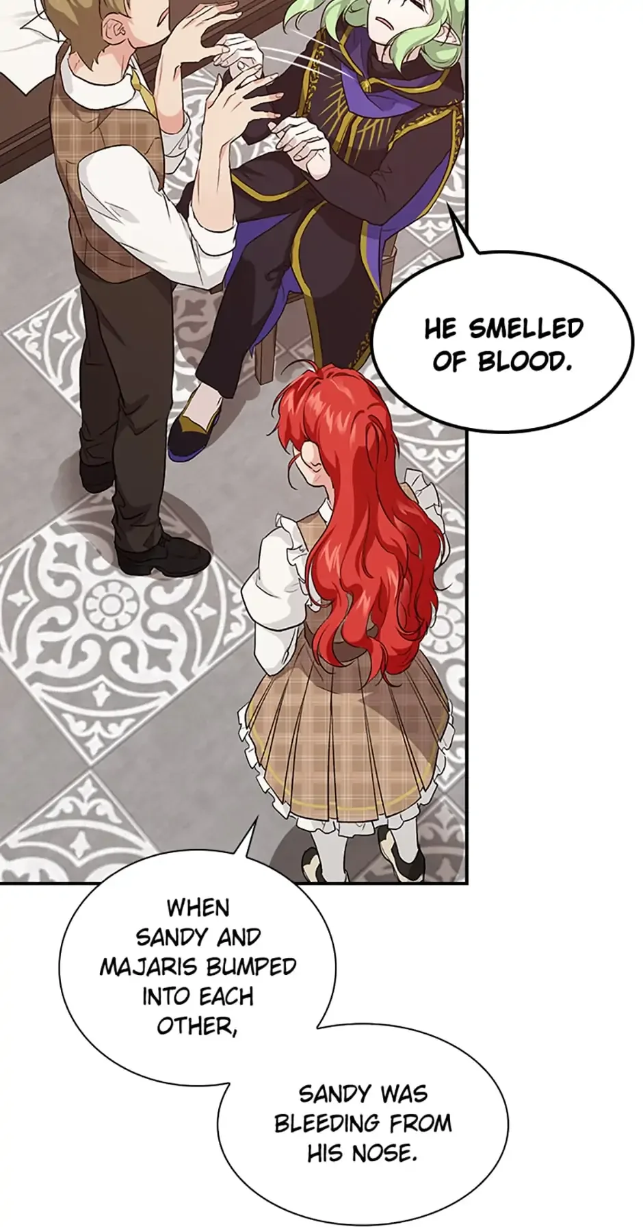 Finding My Father’s Son Chapter 43 page 40