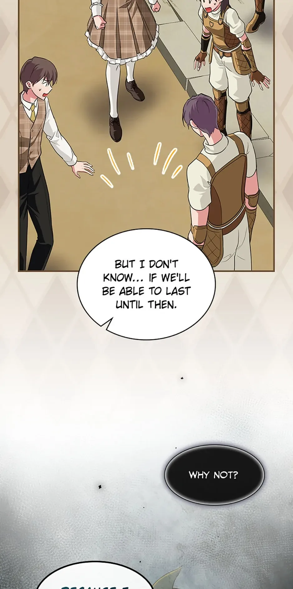 Finding My Father’s Son Chapter 47 page 18