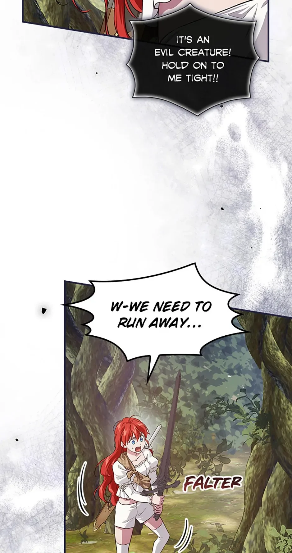 Finding My Father’s Son Chapter 47 page 41