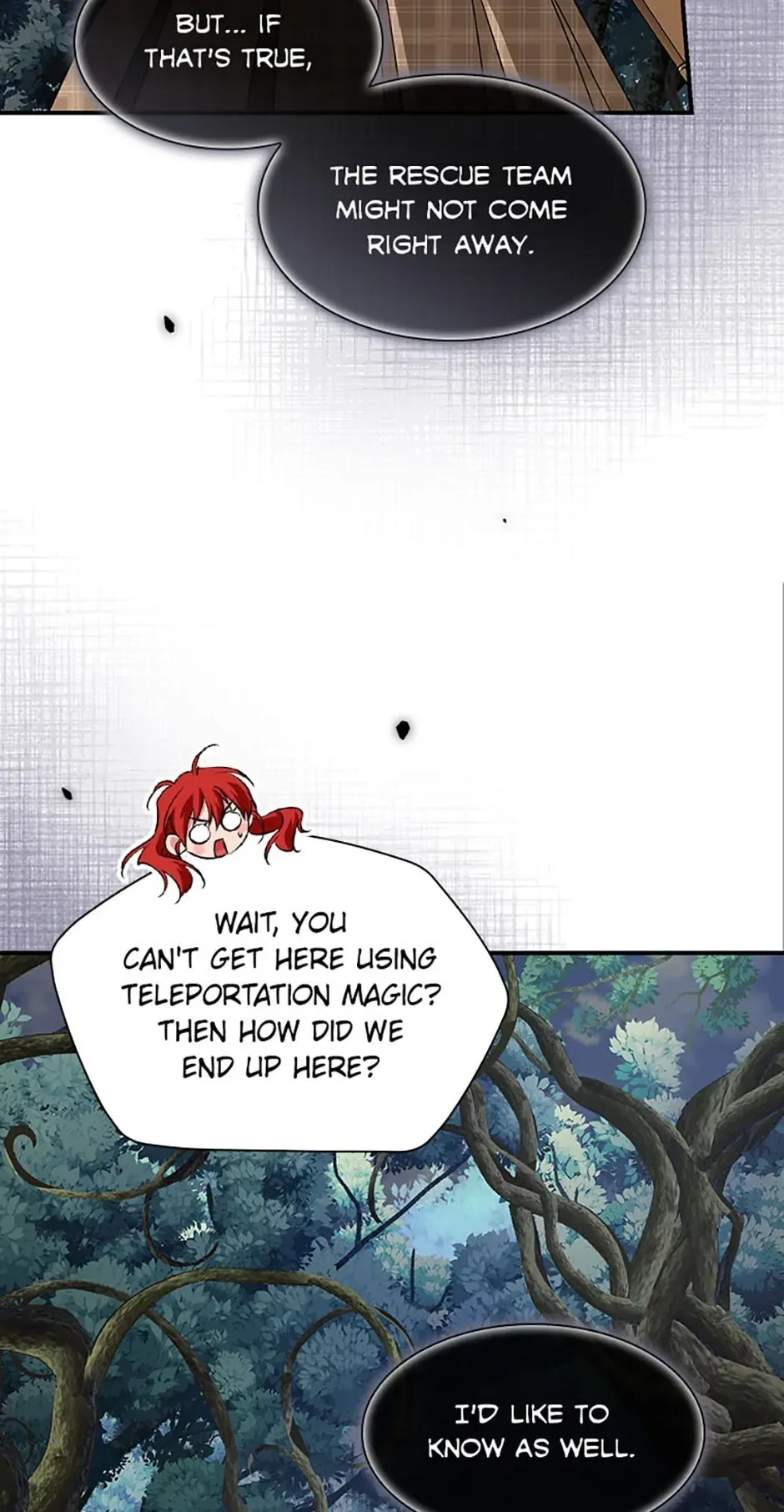Finding My Father’s Son Chapter 47 page 23