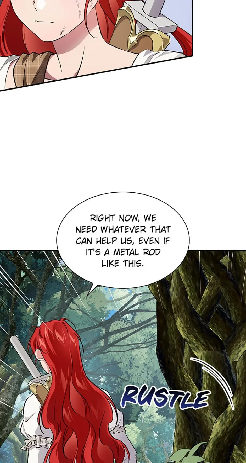 Finding My Father’s Son Chapter 47 page 36