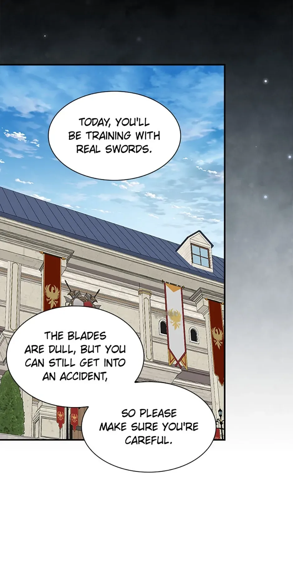 Finding My Father’s Son Chapter 47 page 6