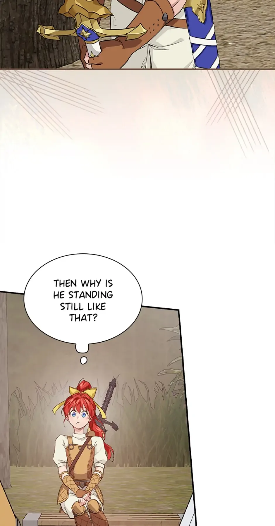 Finding My Father’s Son Chapter 44 page 33