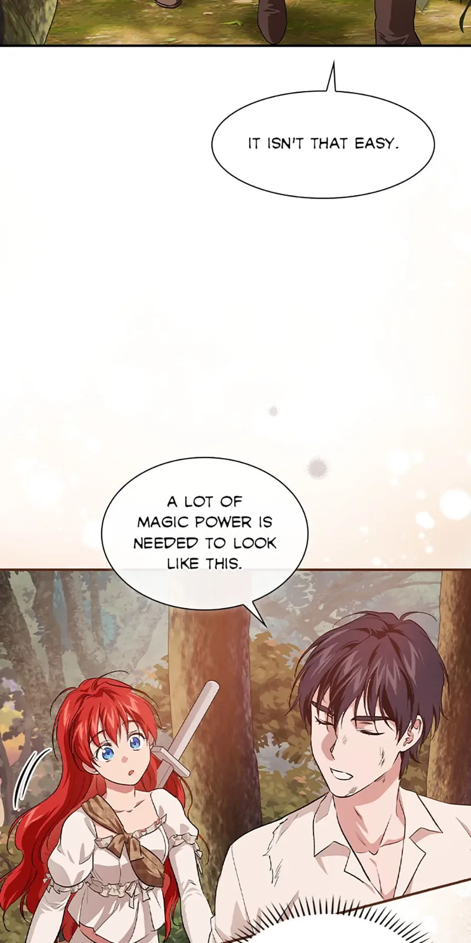 Finding My Father’s Son Chapter 47 page 74