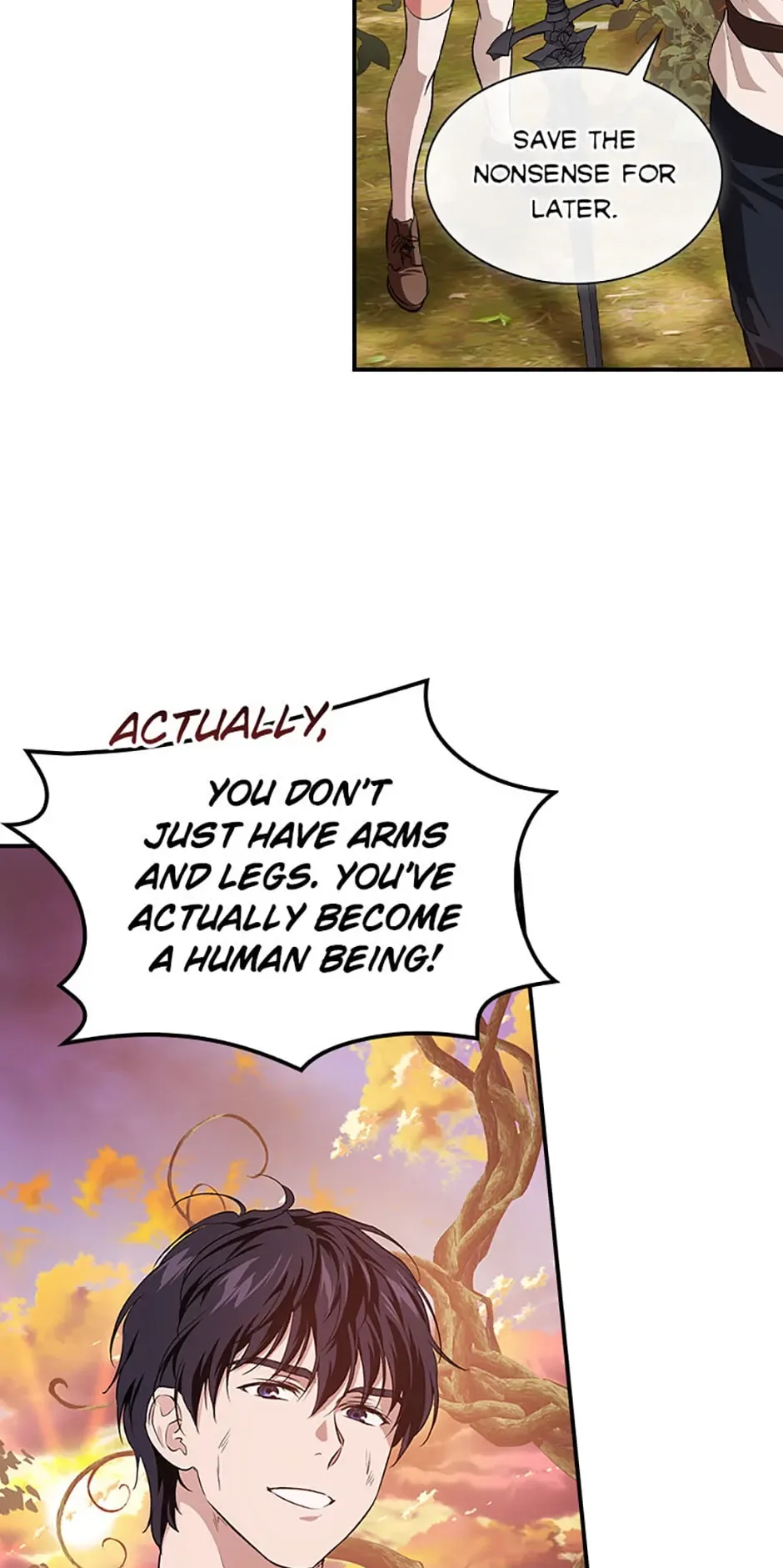 Finding My Father’s Son Chapter 47 page 72