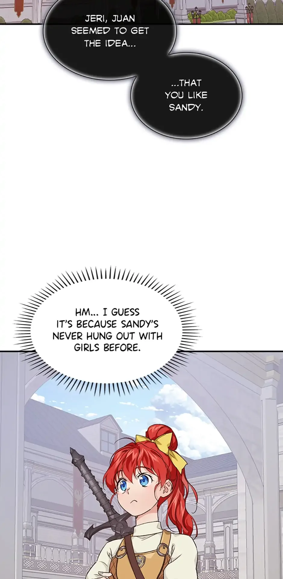 Finding My Father’s Son Chapter 43 page 47