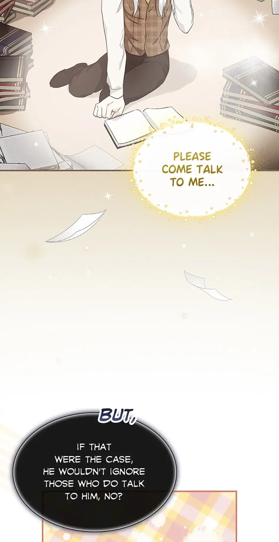 Finding My Father’s Son Chapter 44 page 25