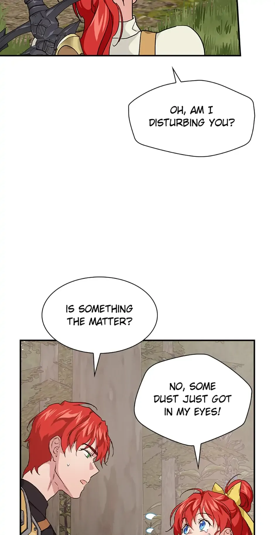 Finding My Father’s Son Chapter 44 page 42