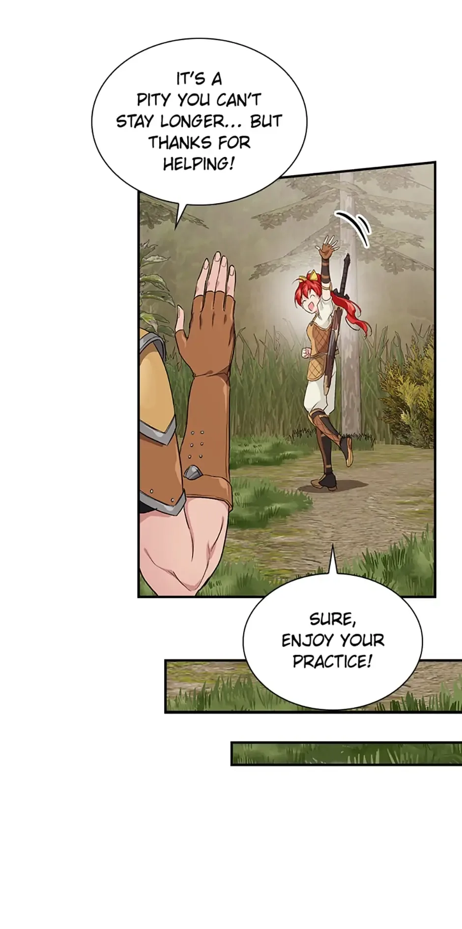 Finding My Father’s Son Chapter 44 page 52