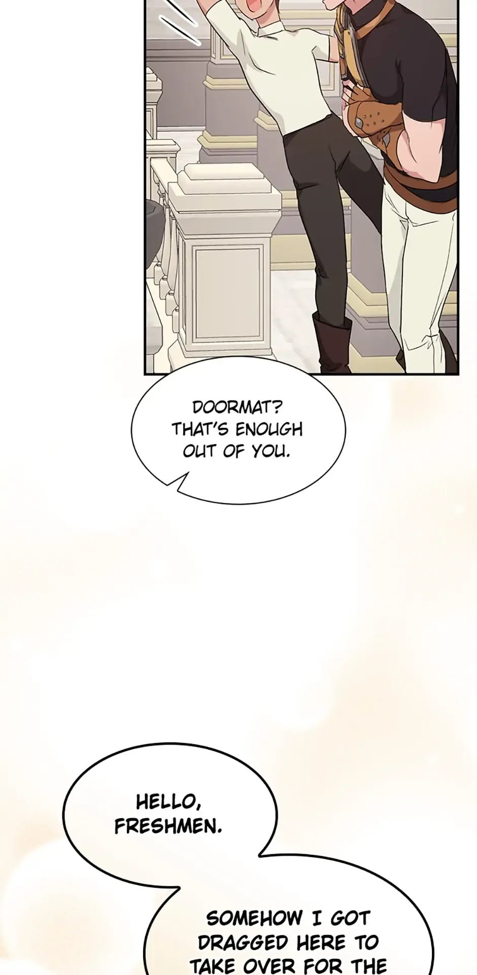 Finding My Father’s Son Chapter 43 page 72