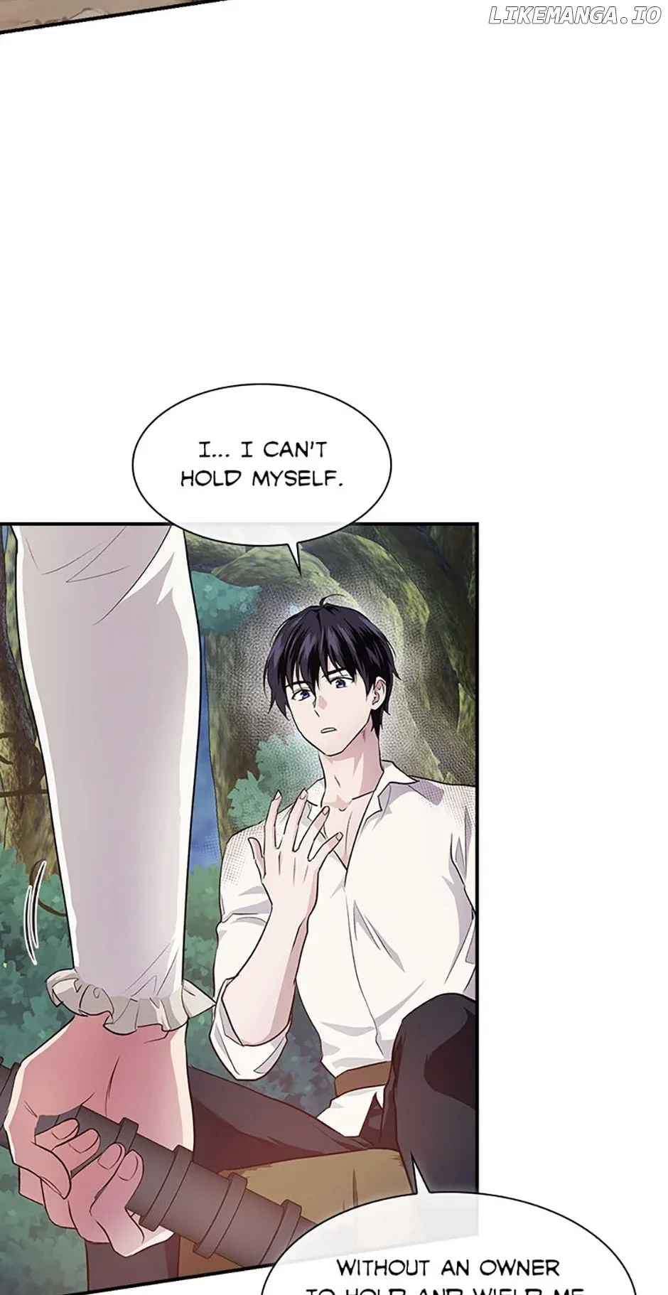 Finding My Father’s Son Chapter 48 page 16