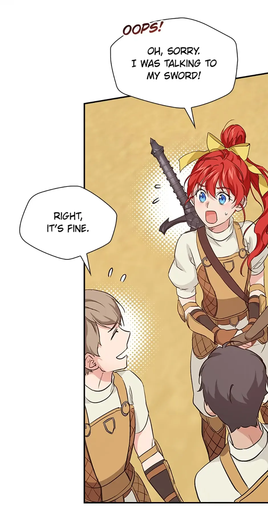 Finding My Father’s Son Chapter 43 page 67