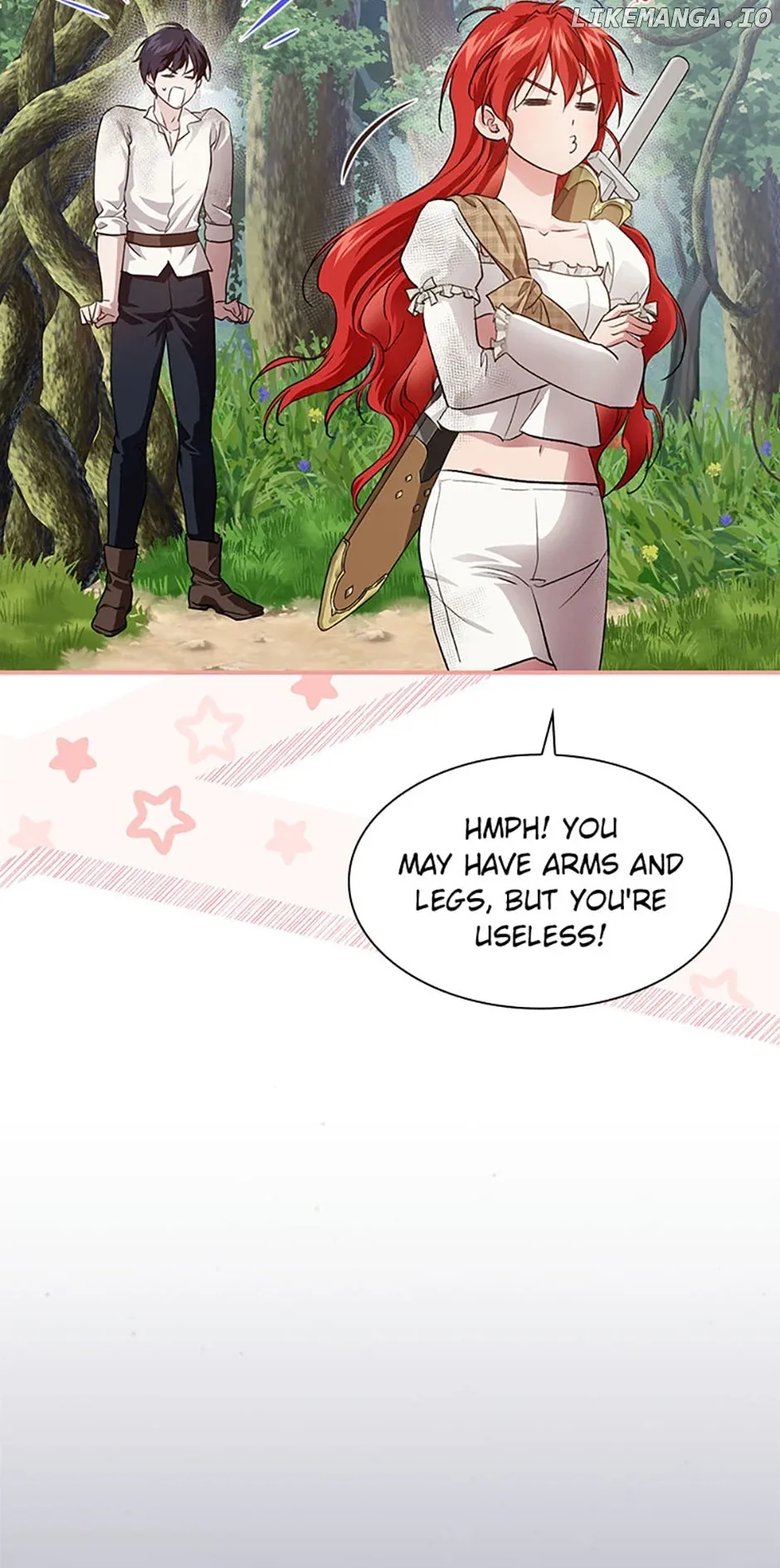 Finding My Father’s Son Chapter 48 page 6