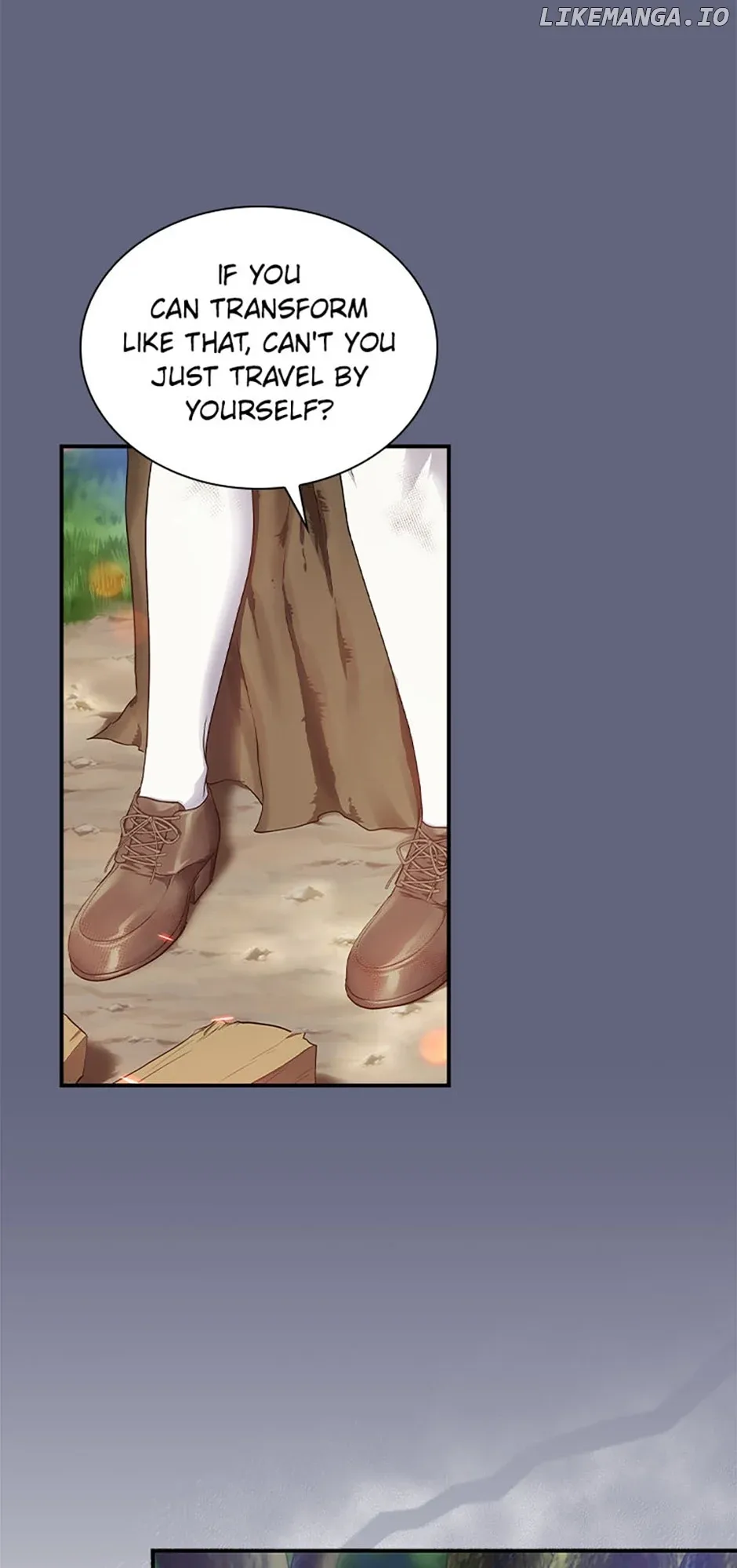 Finding My Father’s Son Chapter 48 page 10