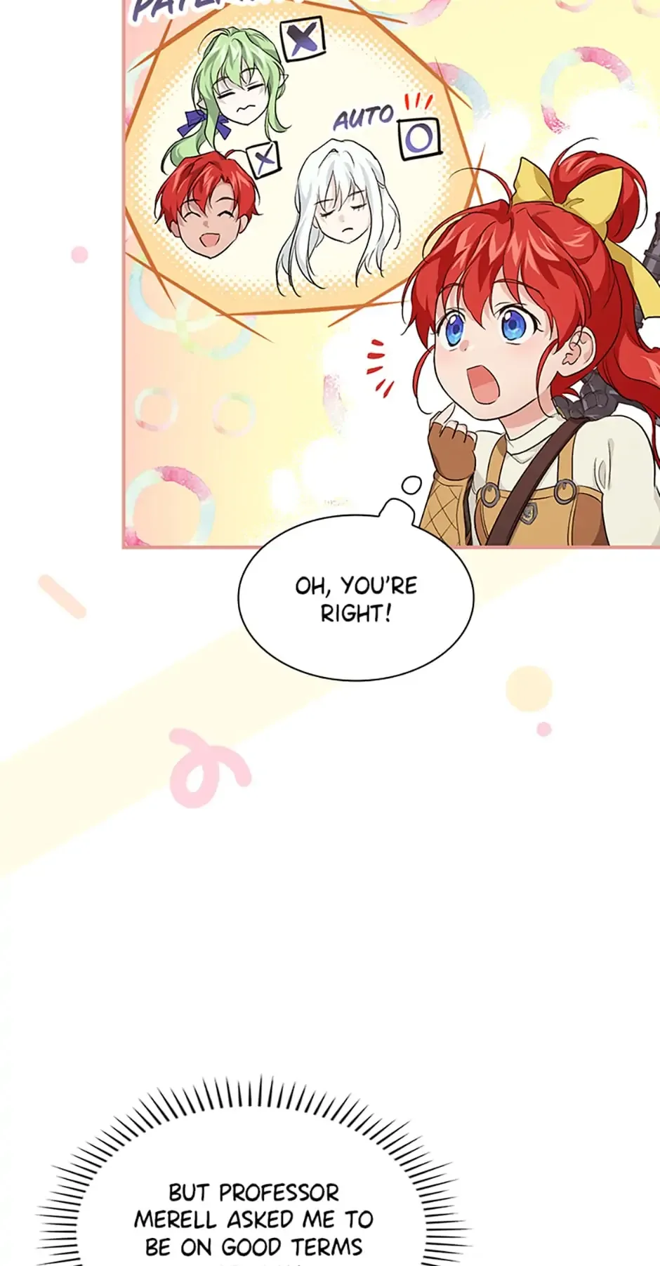 Finding My Father’s Son Chapter 44 page 71