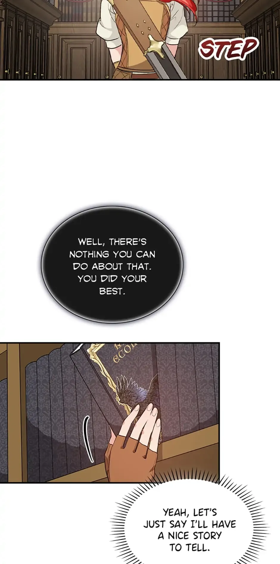 Finding My Father’s Son Chapter 44 page 54