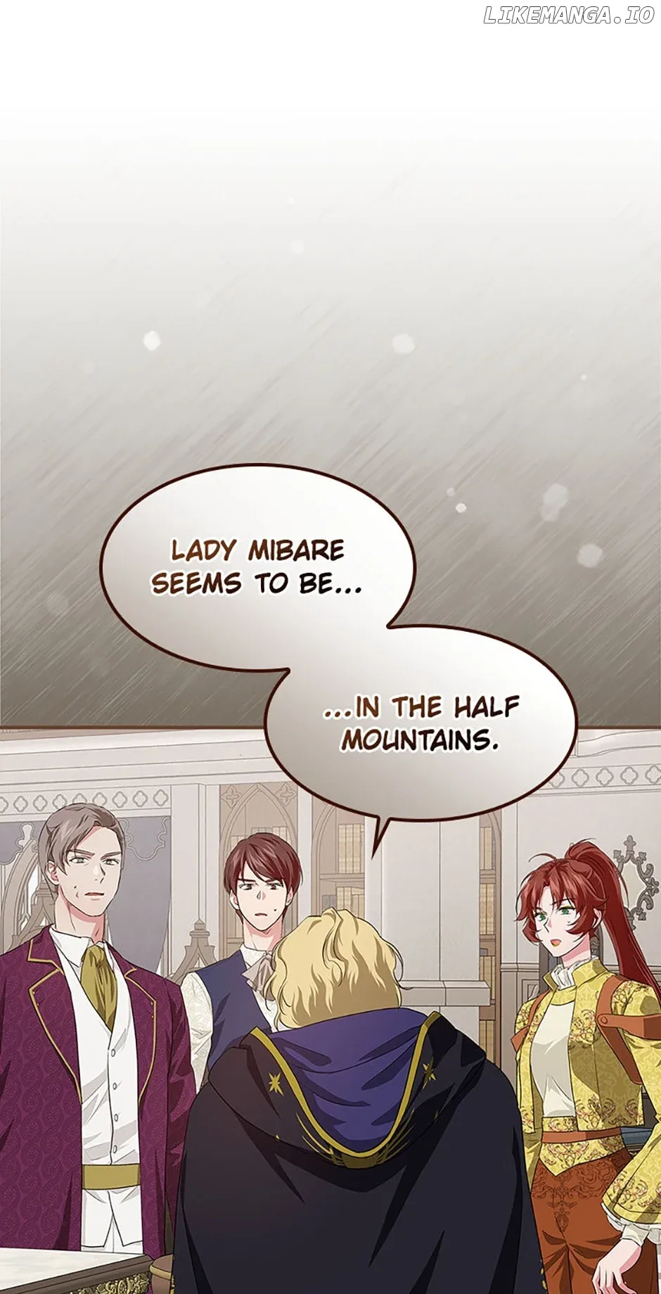 Finding My Father’s Son Chapter 49 page 29