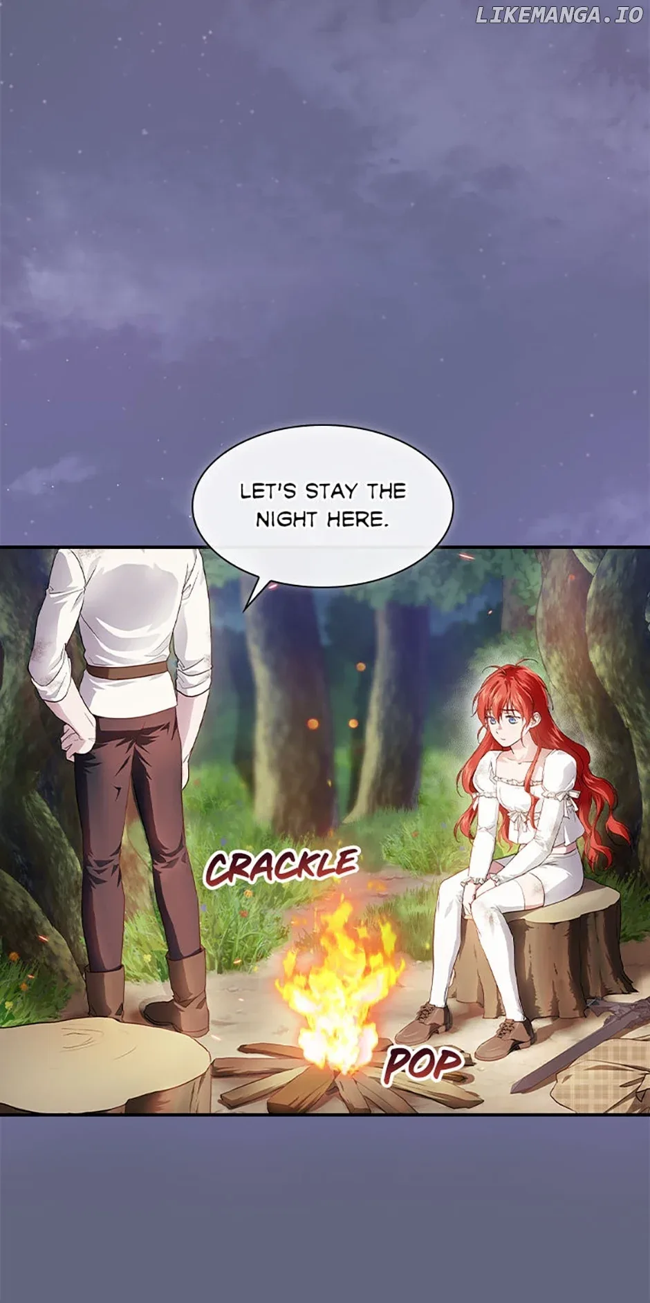 Finding My Father’s Son Chapter 48 page 8