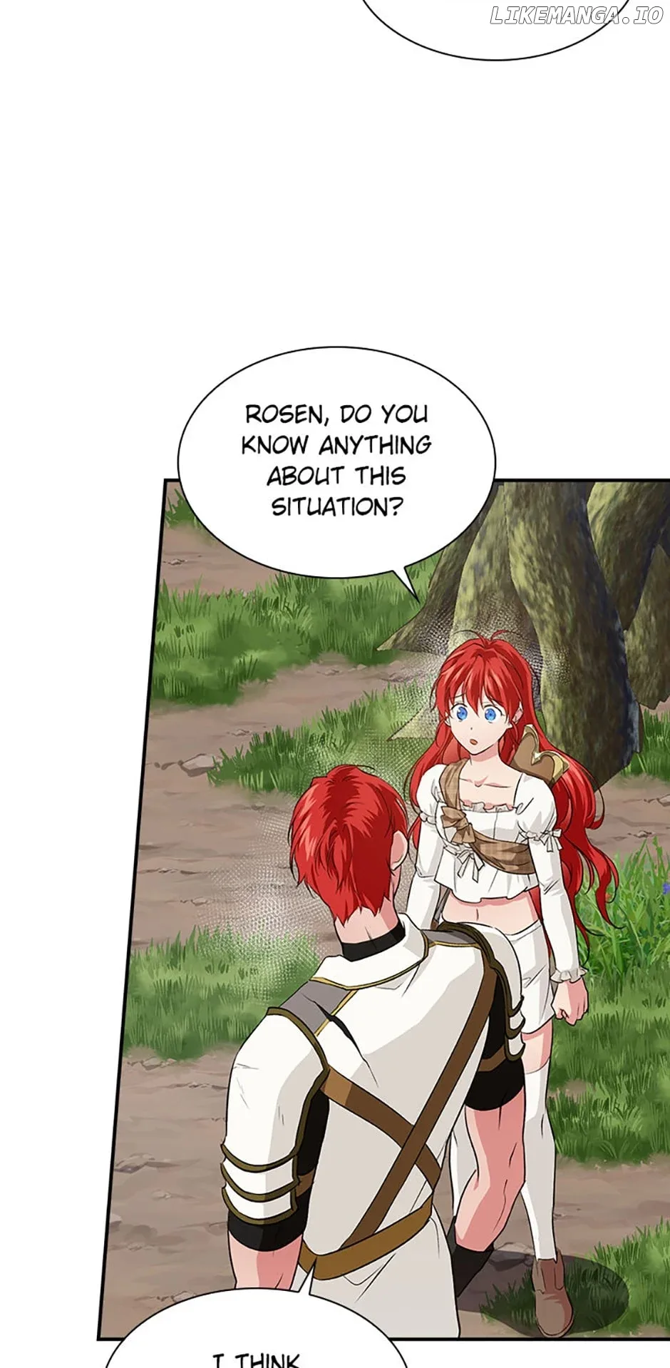 Finding My Father’s Son Chapter 49 page 37