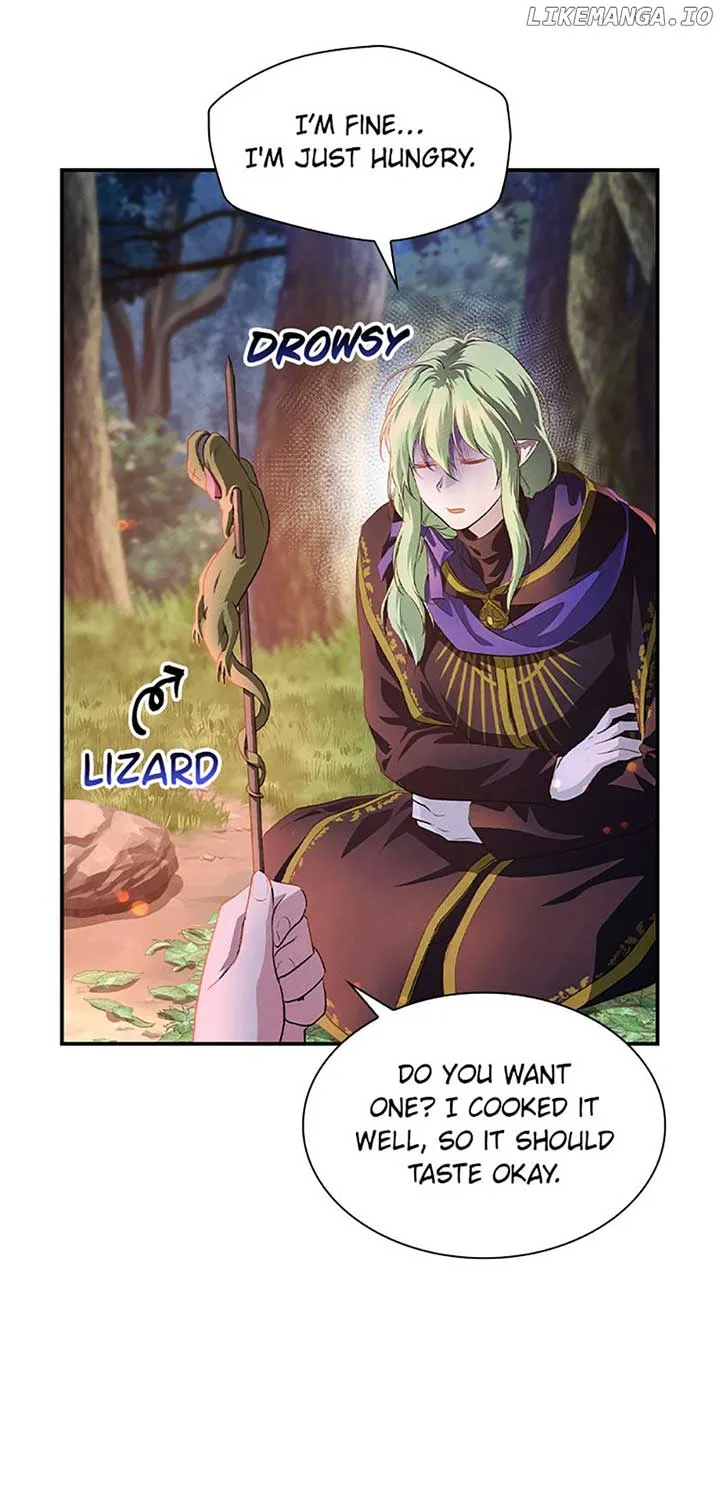 Finding My Father’s Son Chapter 50 page 21