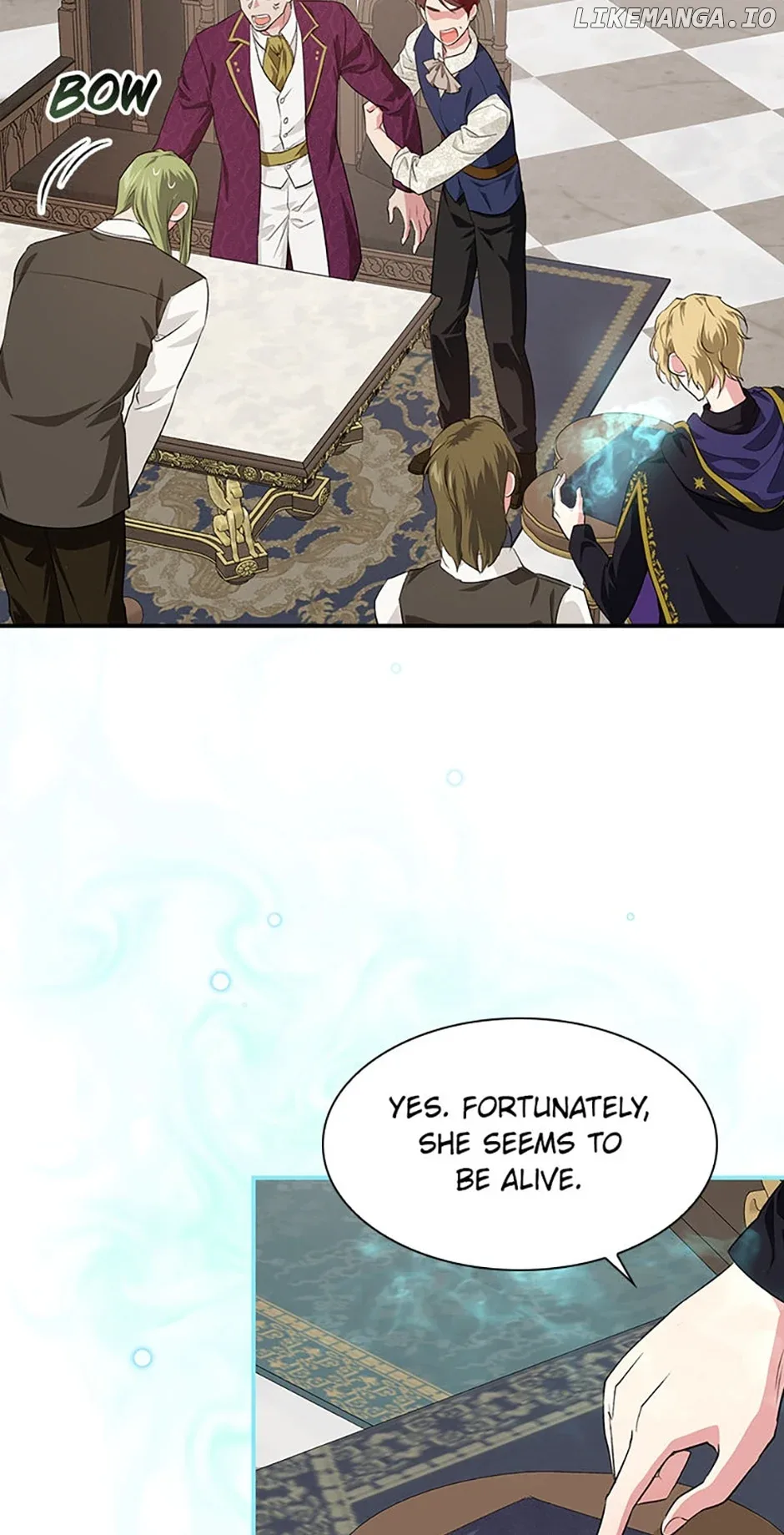 Finding My Father’s Son Chapter 49 page 25