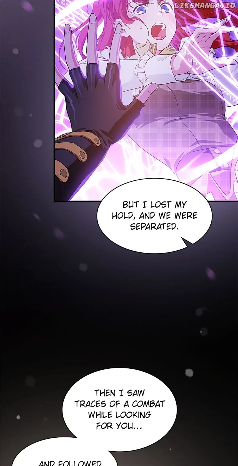 Finding My Father’s Son Chapter 49 page 34