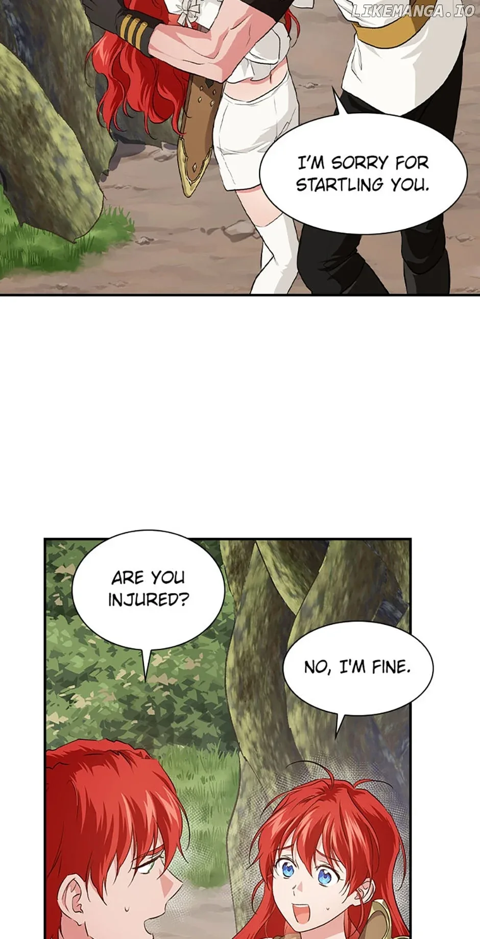 Finding My Father’s Son Chapter 49 page 32